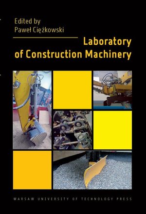 Laboratory of Construction Machinery – ebook