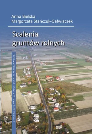 Scalenia gruntów rolnych – ebook