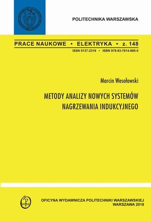 Metody analizy nowych systemów nagrzewania indukcyjnego – ebook