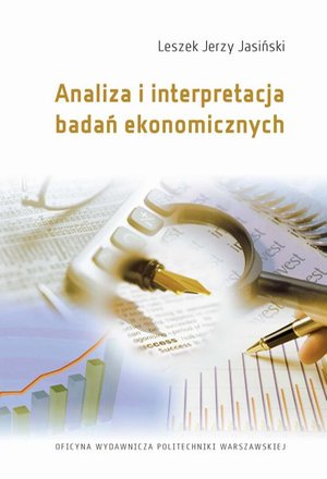 Analiza i interpretacja badań ekonomicznych – ebook
