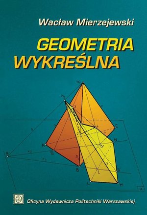 Geometria wykreślna – ebook