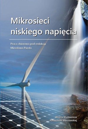 Mikrosieci niskiego napięcia – ebook