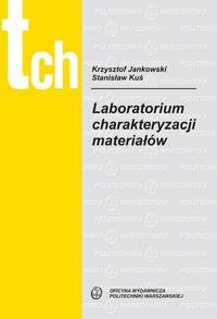 Laboratorium charakteryzacji materiałów – ebook