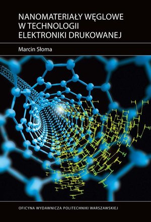 Nanomateriały węglowe w technologii elektroniki drukowanej – ebook