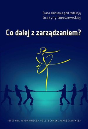 Co dalej z zarządzaniem? – ebook