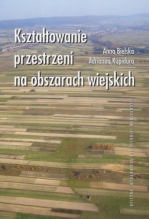 Kształtowanie przestrzeni na obszarach wiejskich – ebook