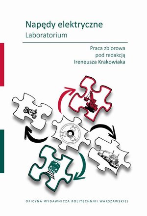Napędy elektryczne. Laboratorium – ebook