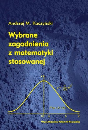 Wybrane zagadnienia z matematyki stosowanej – ebook