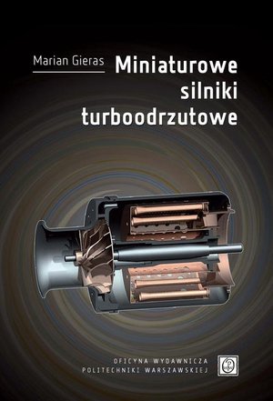 Miniaturowe silniki turboodrzutowe – ebook