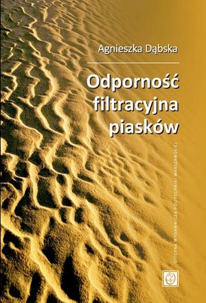Odporność filtracyjna piasków – ebook