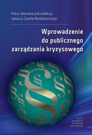 Wprowadzenie do publicznego zarządzania kryzysowego – ebook