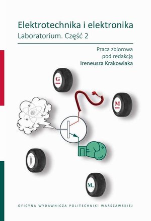 Inne: Elektrotechnika i elektronika. Laboratorium. Część 2 – ebook
