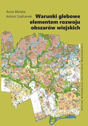 Warunki glebowe elementem rozwoju obszarów wiejskich – ebook