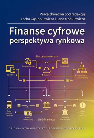 Finanse cyfrowe. Perspektywa rynkowa – ebook