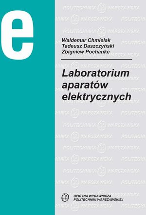 Laboratorium aparatów elektrycznych – ebook