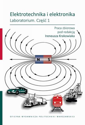 Inne: Elektrotechnika i elektronika. Laboratorium. Część 1 – ebook