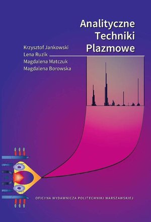 Analityczne Techniki Plazmowe – ebook