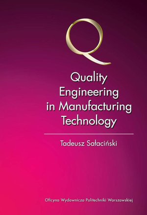 Quality Engineering in Manufacturing Technology – ebook