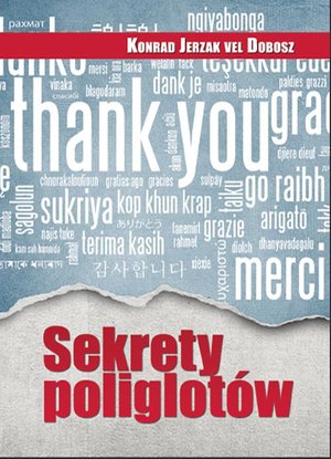 Sekrety poliglotów – ebook