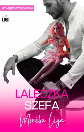 Laleczka szefa – ebook