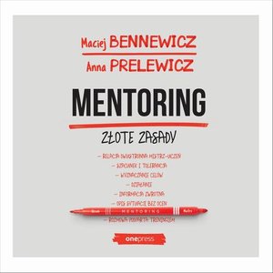 Mentoring. Złote zasady – audiobook