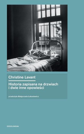 Historia zapisana na drzwiach i dwie inne opowieści – ebook