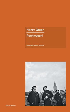 Pochwyceni – ebook