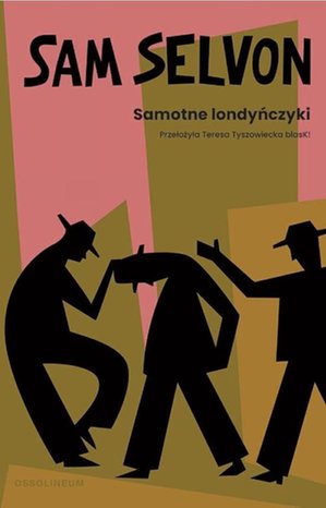 Samotne londyńczyki – ebook