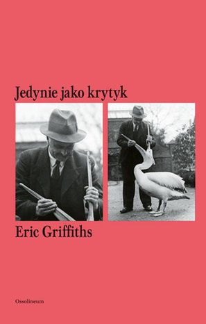 Jedynie jako krytyk – ebook