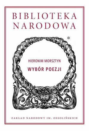 Wybór poezji. Hieronim Morsztyn – ebook