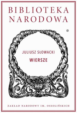 Wiersze. Juliusz Słowacki – ebook