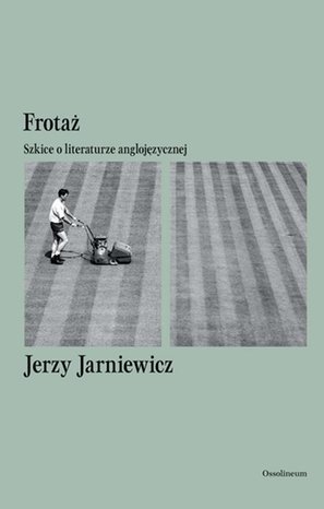 Frotaż Szkice o literaturze anglojęzycznej – ebook