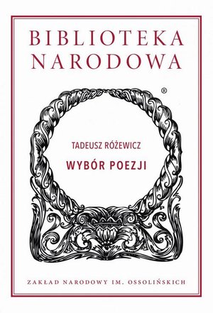 Wybór poezji. Tadeusz Różewicz – ebook