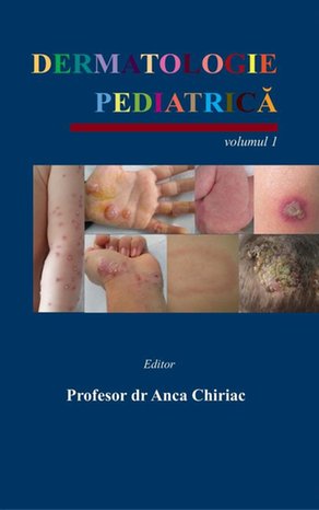 Dermatologie Pediatrică – ebook