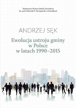 Ewolucja ustroju gminy w Polsce w latach 1990-2015 – ebook