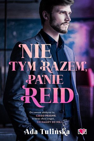 Nie tym razem, panie Reid – ebook