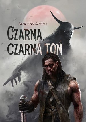 Czarna, czarna toń – audiobook