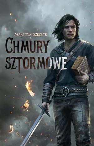 Chmury sztormowe – ebook
