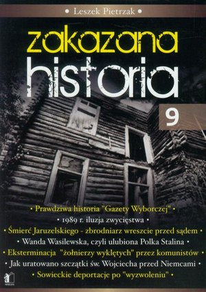 Zakazana historia 9 – ebook