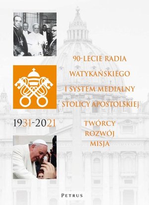 90 lat od inauguracji działalności Radia Watykańskiego – ebook