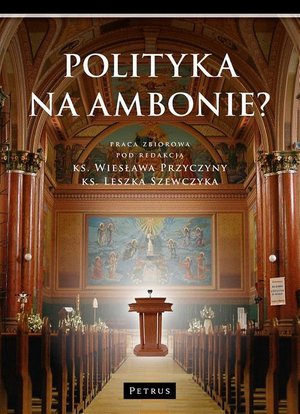 Polityka na ambonie? – ebook