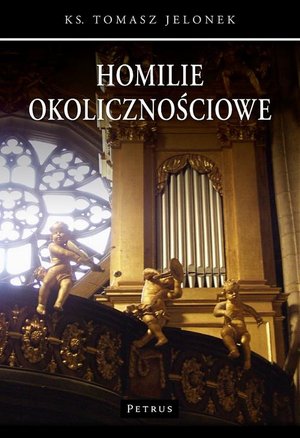 Homilie okolicznościowe 1 – ebook