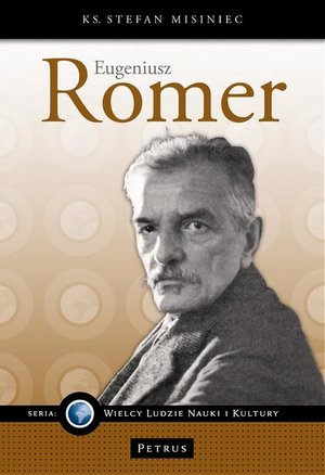 Eugeniusz Romer – ebook