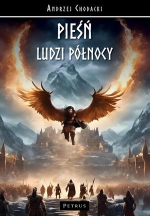 "Pieśń Ludzi Północy" - powieść – ebook