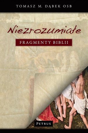 Niezrozumiałe fragmenty Biblii – ebook