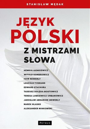 Język polski z mistrzami słowa – ebook