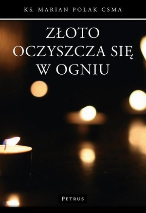 Złoto oczyszcza się w ogniu – ebook
