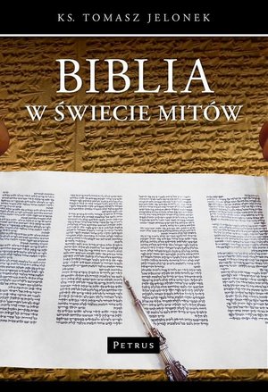 Biblia w świecie mitów. – ebook