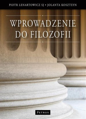 Wprowadzenie do filozofii – ebook