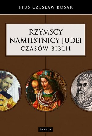 RZYMSCY NAMIESTNICY JUDEI CZASÓW BIBLII LEKSYKON – ebook
